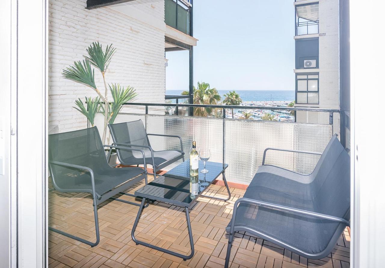 Marina Marbella Apartment מראה חיצוני תמונה