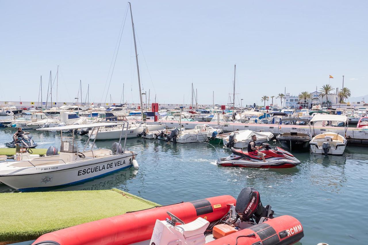 Marina Marbella Apartment מראה חיצוני תמונה