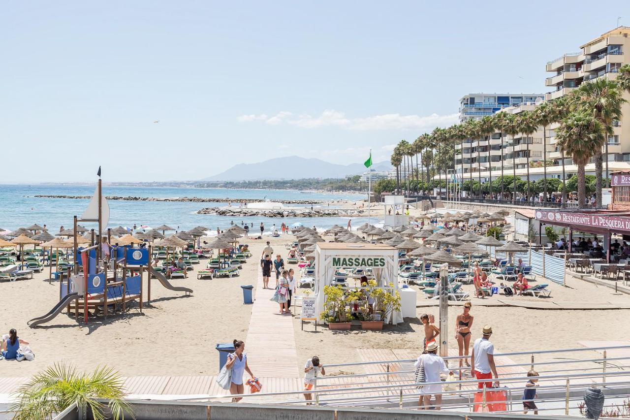 Marina Marbella Apartment מראה חיצוני תמונה